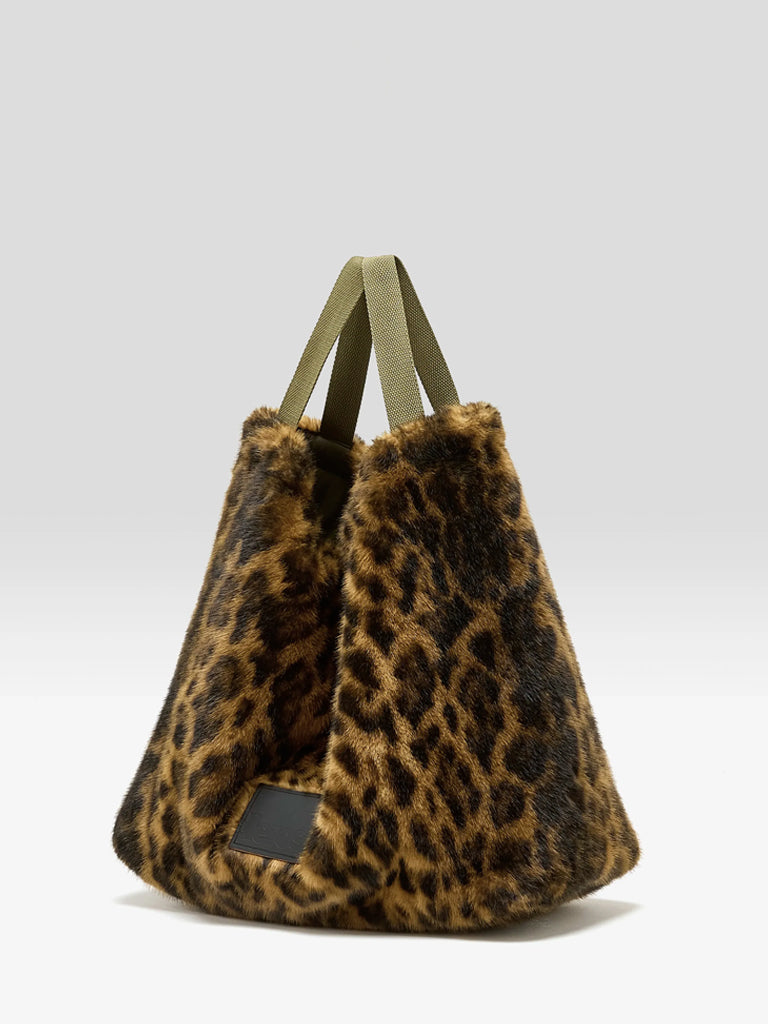 Bellerose Hommie Bag in Leopard