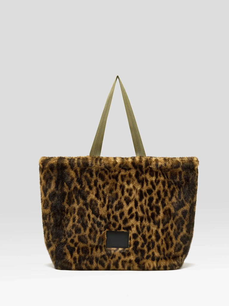 Bellerose Hommie Bag in Leopard