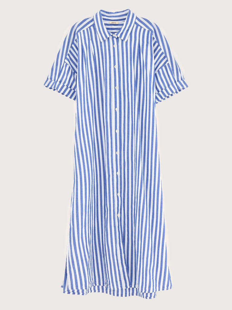 Bellerose Keren Dress Stripe A