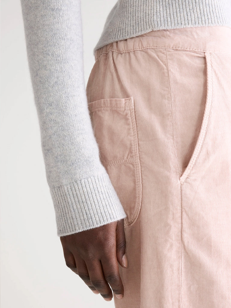 Bellerose Pasop Cord Trousers in Misty