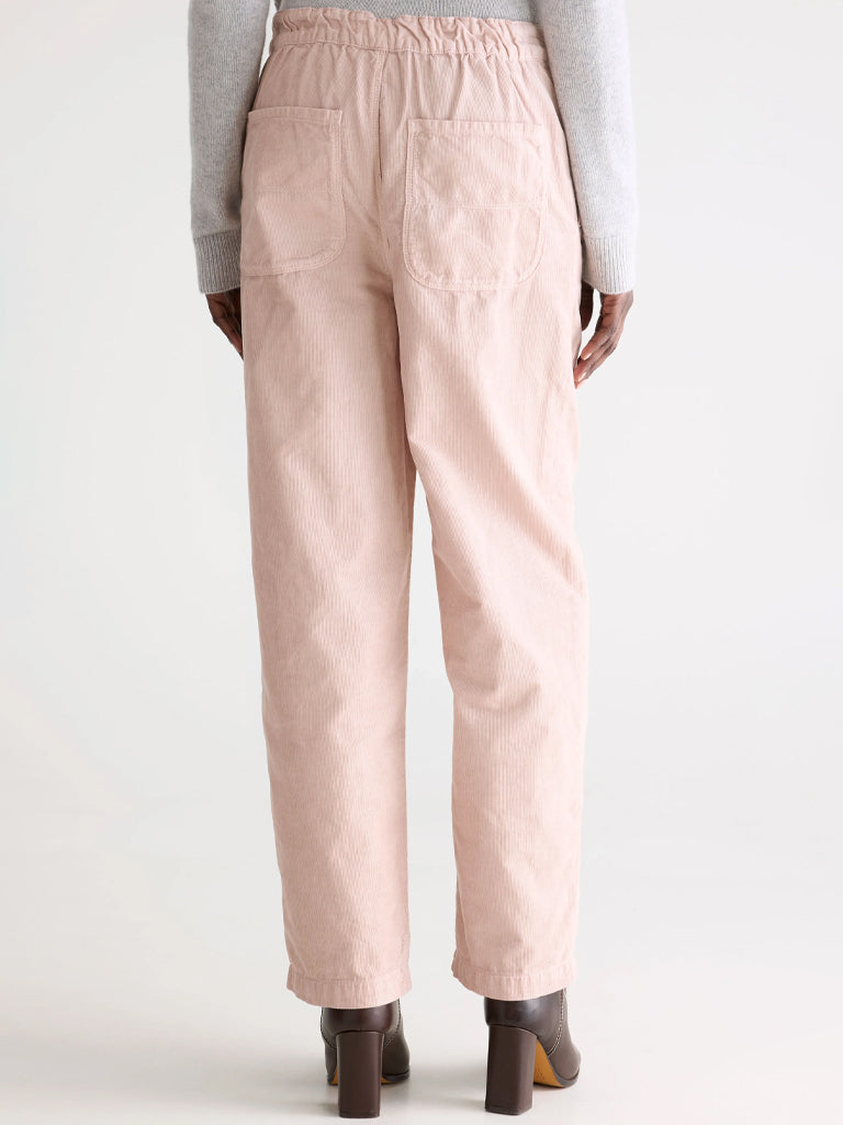 Bellerose Pasop Cord Trousers in Misty