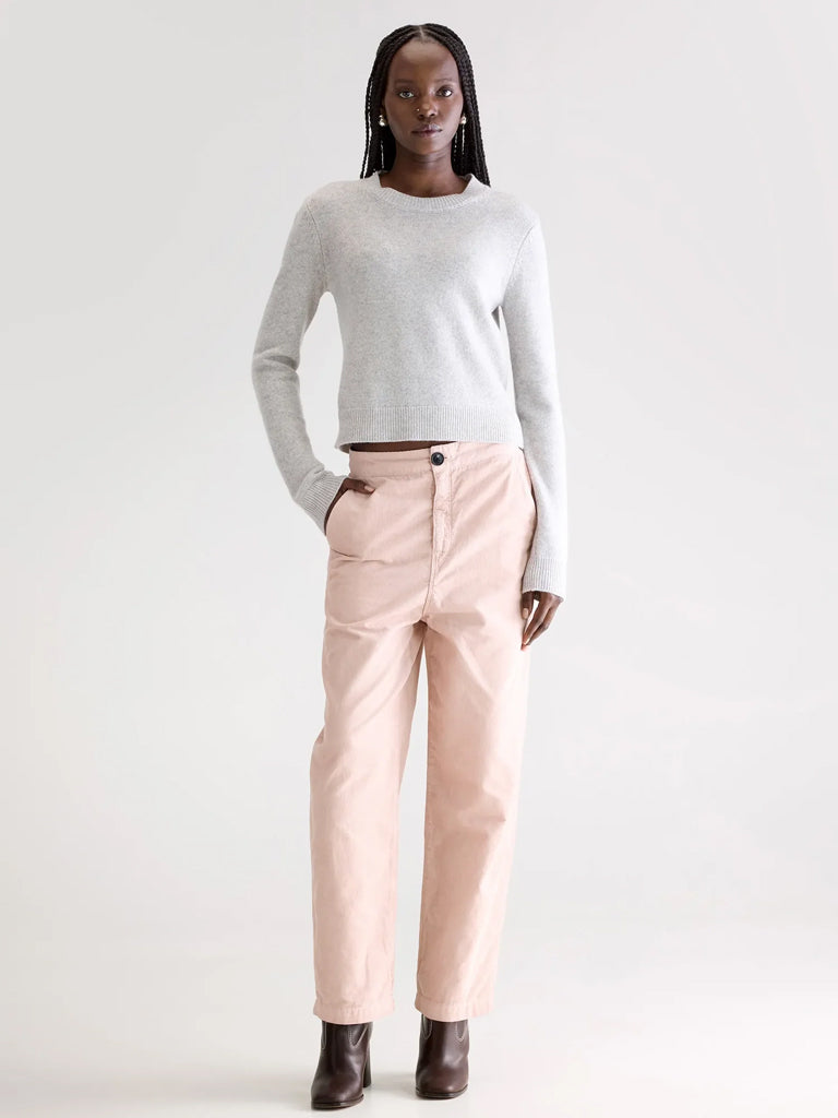 Bellerose Pasop Cord Trousers in Misty