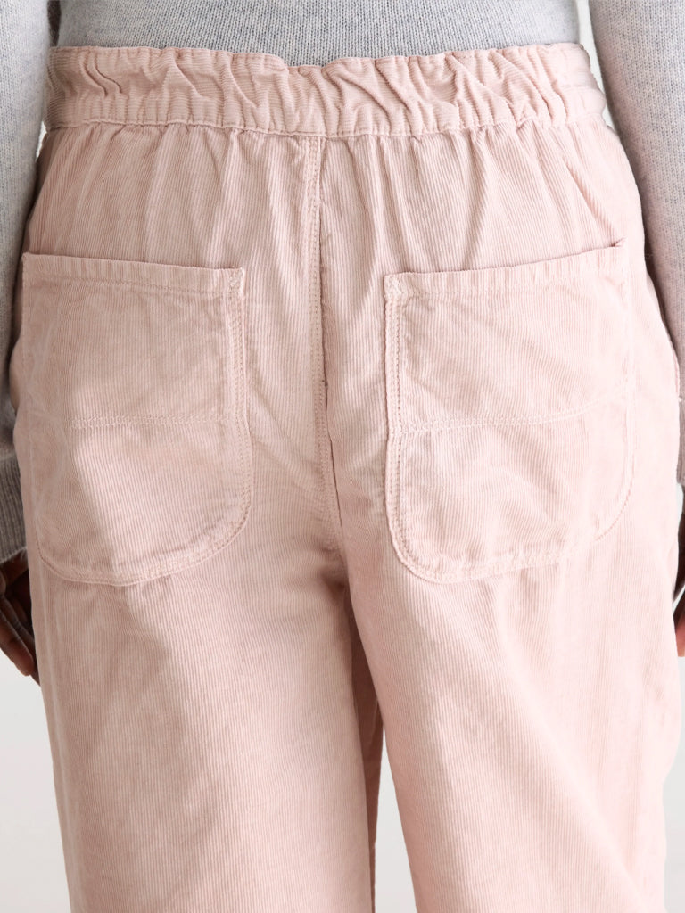 Bellerose Pasop Cord Trousers in Misty
