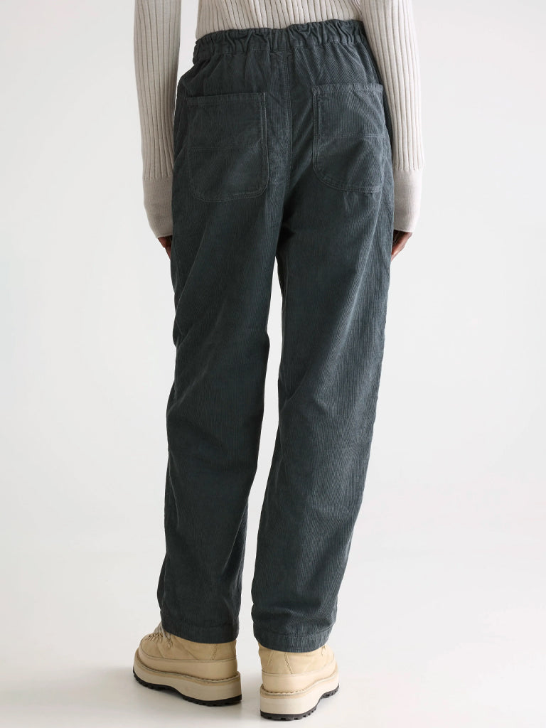 Bellerose Pasop Cord Trousers in Iron