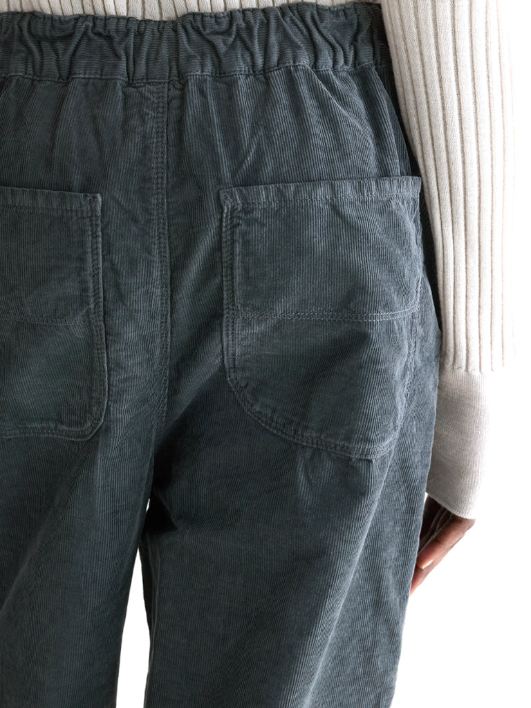 Bellerose Pasop Cord Trousers in Iron