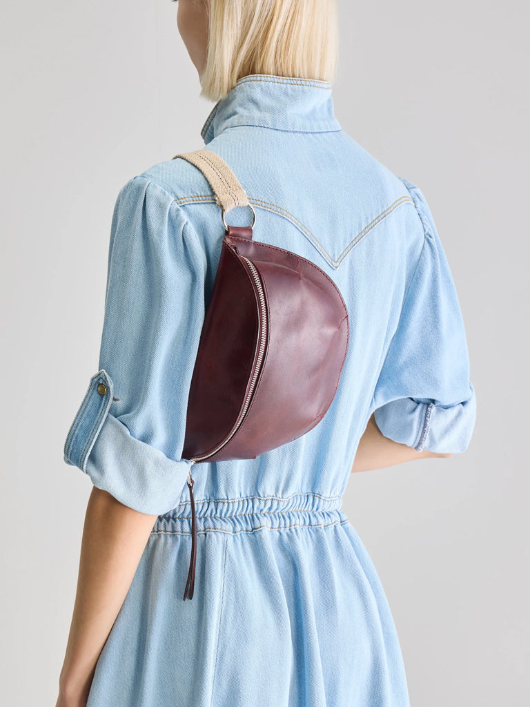 Bellerose Rosie Bag in Bordeaux