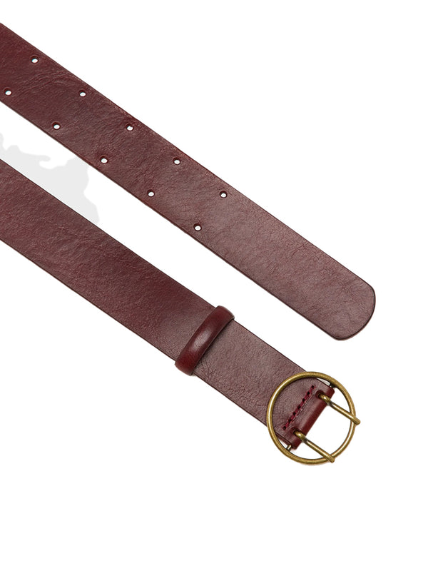 Bellerose Selya Belt in Bordeaux