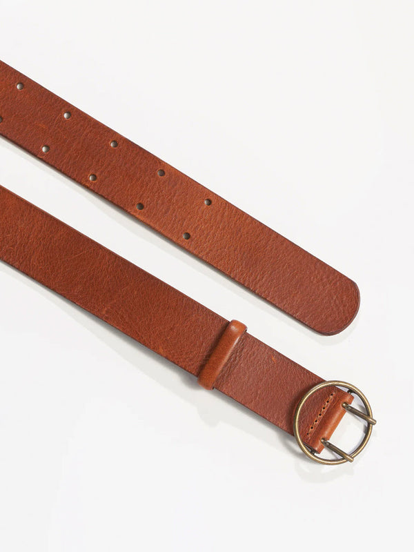 Bellerose Selya Belt in Cognac