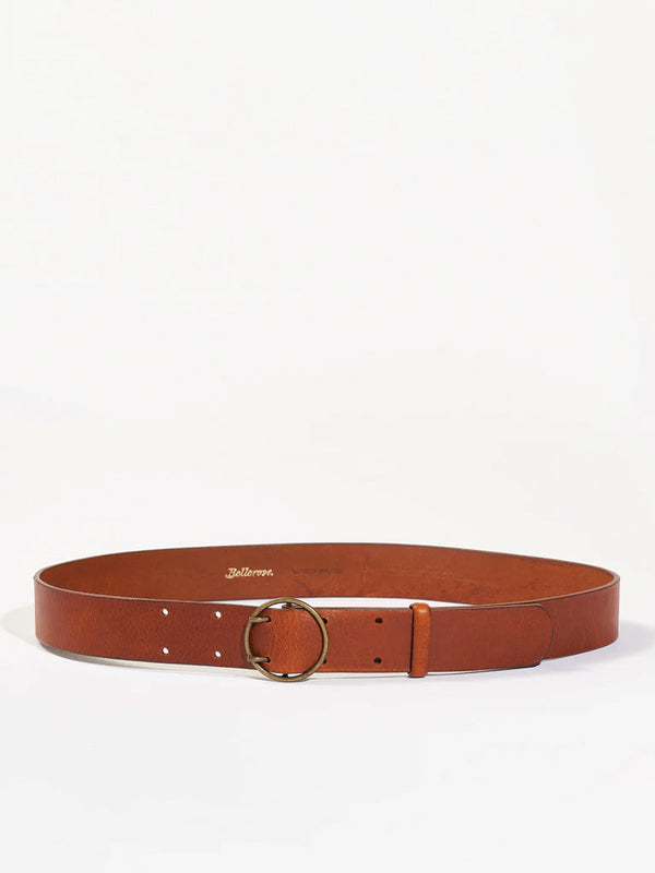 Bellerose Selya Belt in Cognac