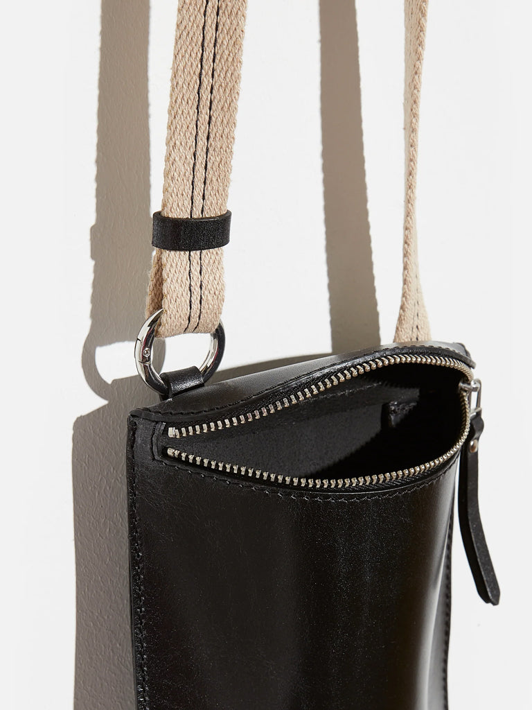Bellerose Shone Bag in Black