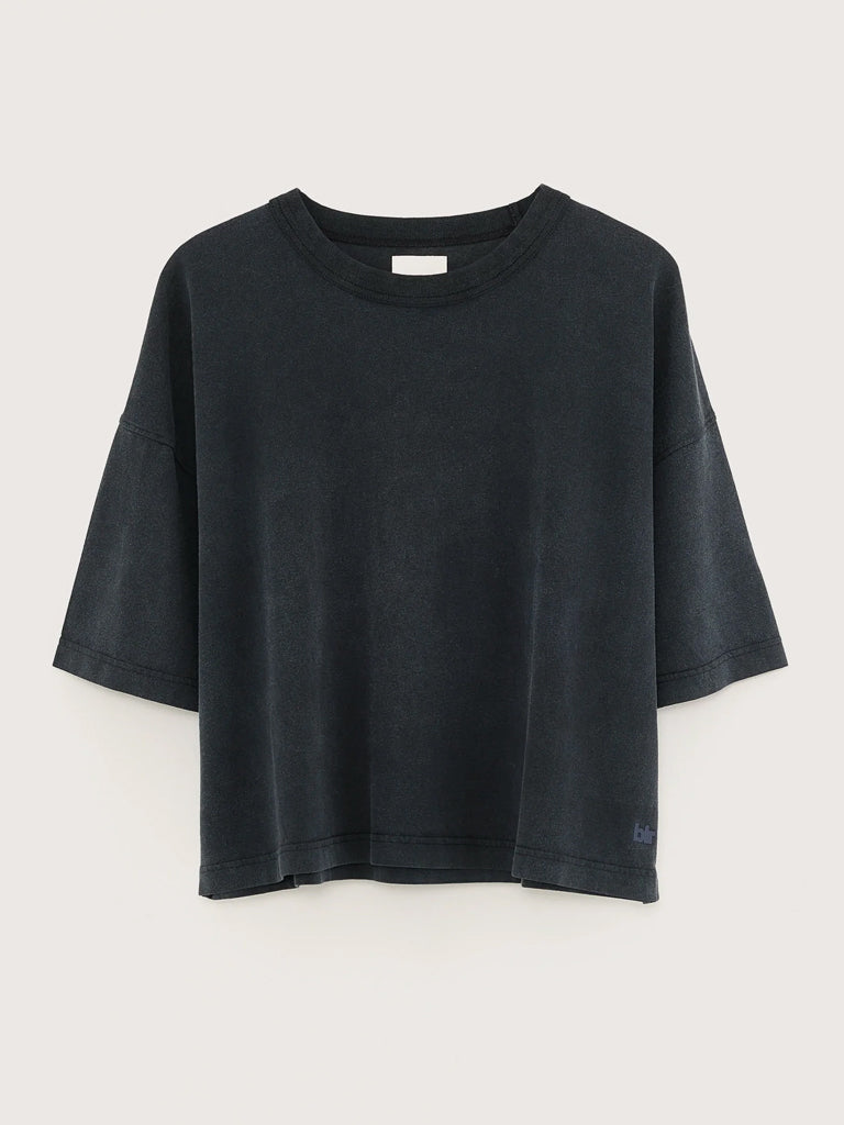 Bellerose Voss T-Shirt in Navy