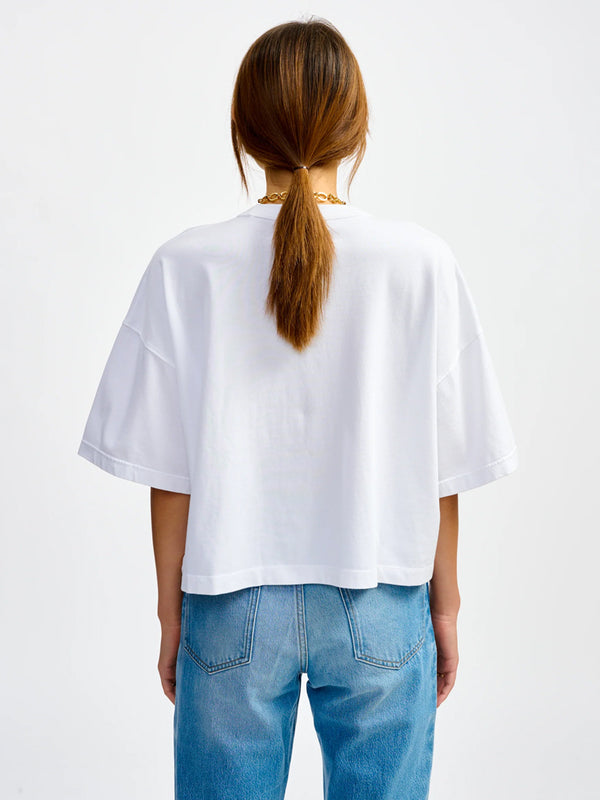 Bellerose Voss T-Shirt in White