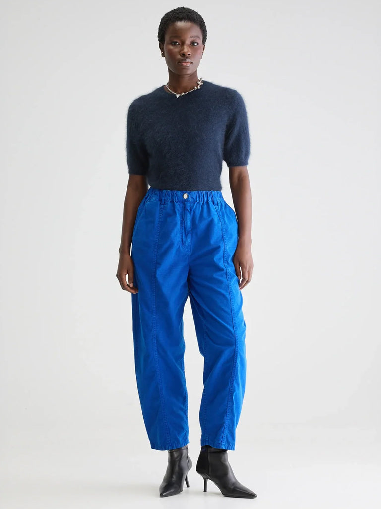 Bellerose Wesly Trousers in Lazuli