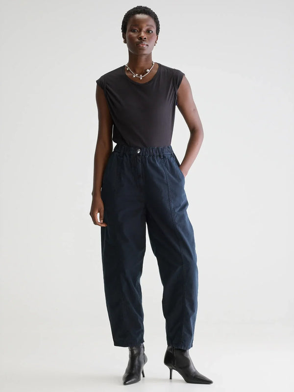 Bellerose Wesly Trousers in Navy