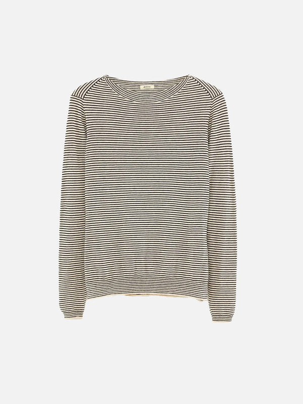 Bellerose Gop Stripe Sweater