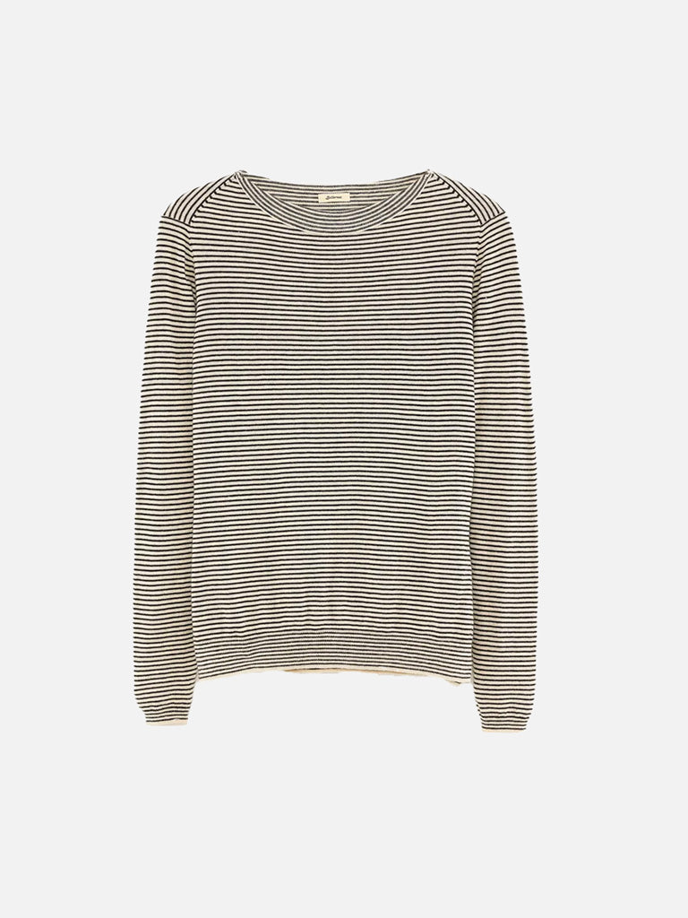 Bellerose Gop Stripe Sweater