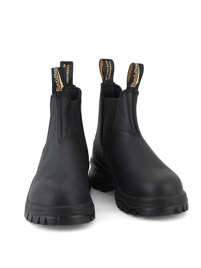 靴 Blundstone / LUG BOOT Blundstone Lug Boot in Black – Maze