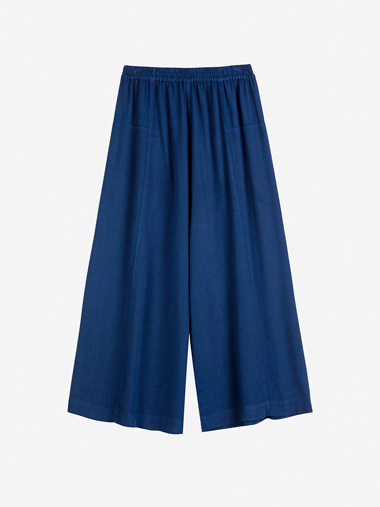 Bobo Choses Fluid Culotte in Navy