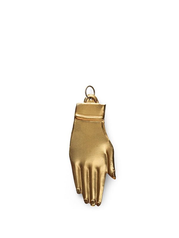 Boncoeurs Hand in Gold