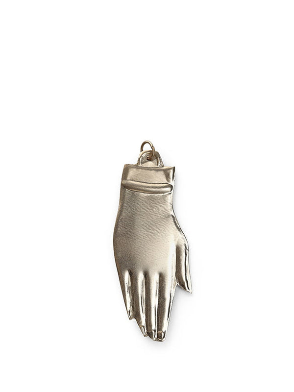 Boncoeurs Hand in Silver