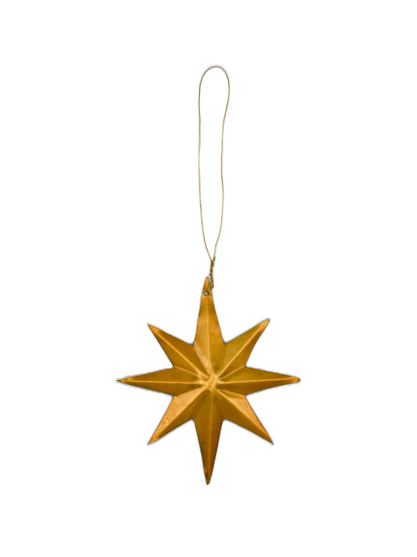Boncoeurs Shepherd's Star in Gold