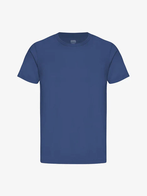 Colorful Standard Classic Organic T-Shirt in Marine Blue