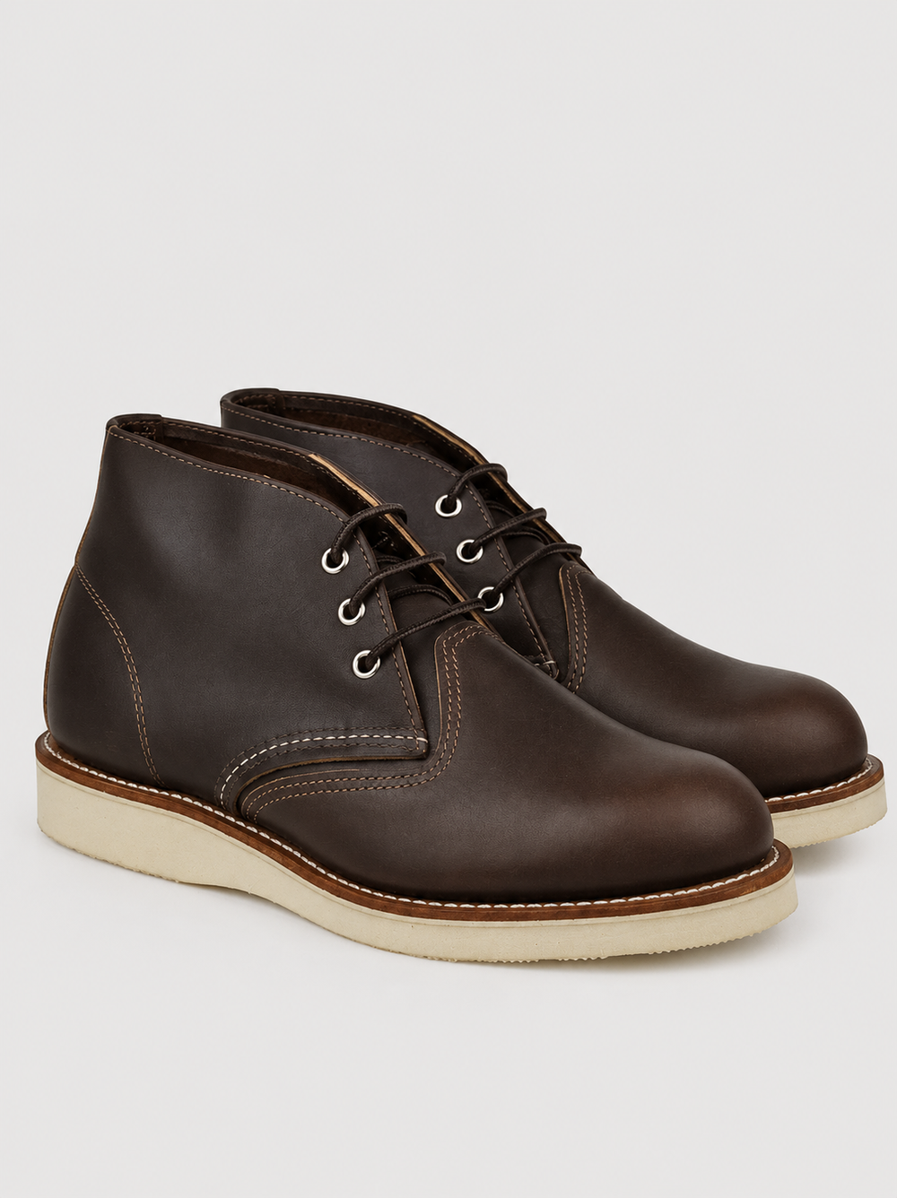 Red Wing 3141 Brown Chukka Boot – Maze