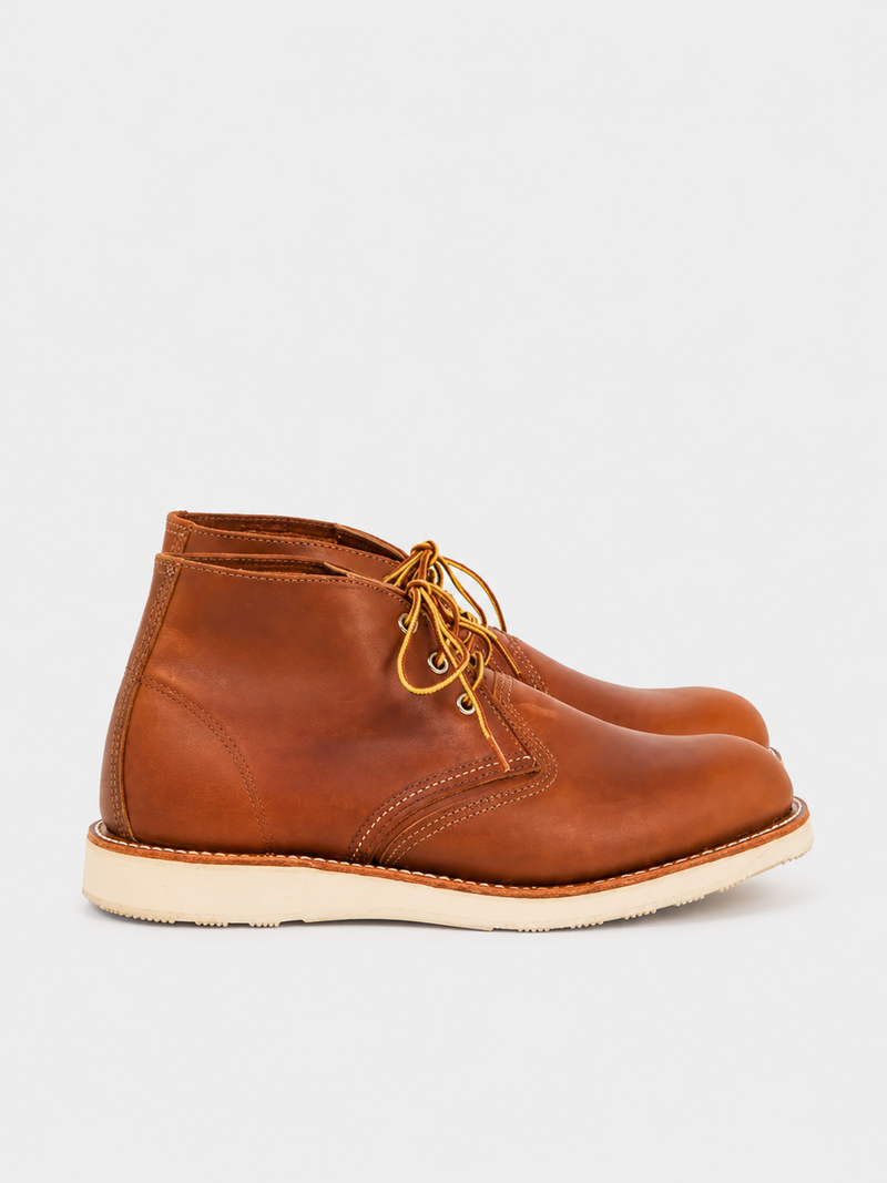 Red Wing 3140 Oro Chukka Boot | Maze Clothing Bristol