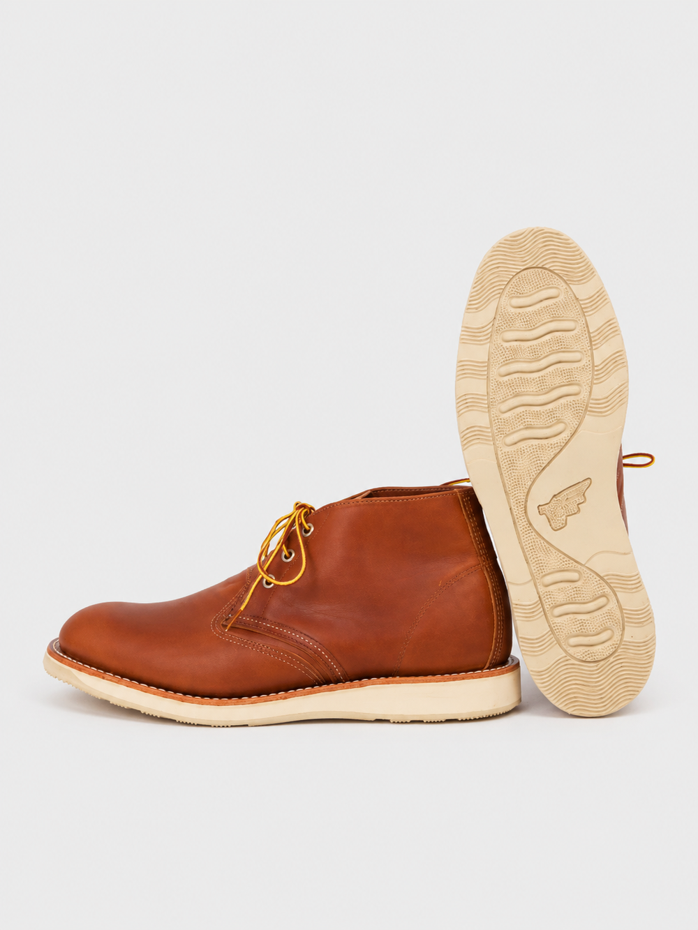 靴 REDWING 3140 9D Red Wing 3140 Oro Chukka Boot – Maze