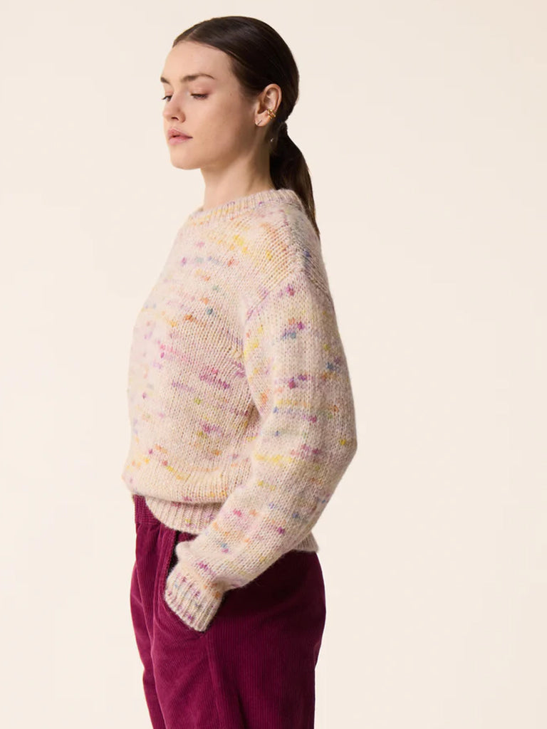 Des Petits Hauts Clairette Sweater in Arty Multico