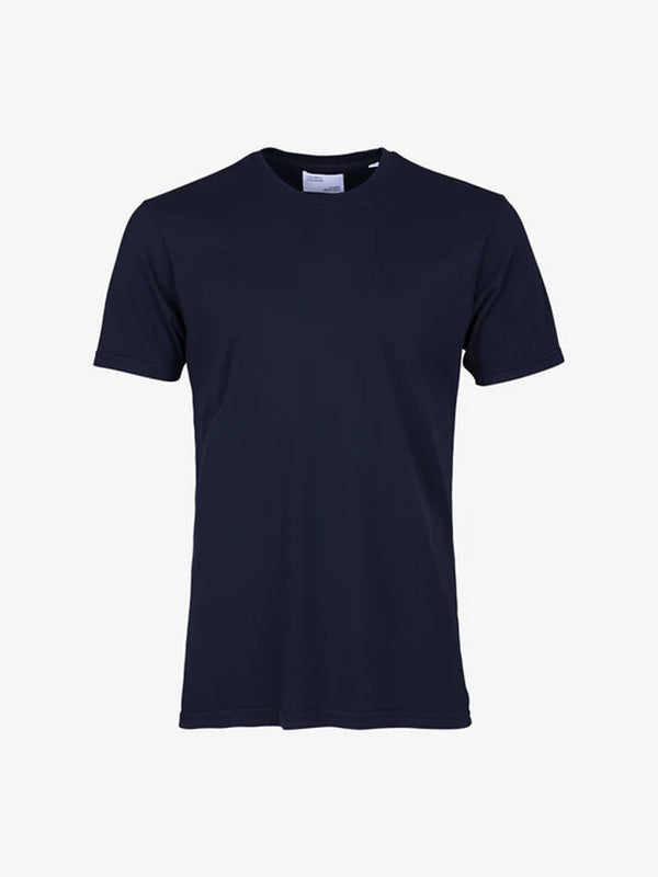 Colorful Standard Classic Organic T-Shirt in Navy Blue