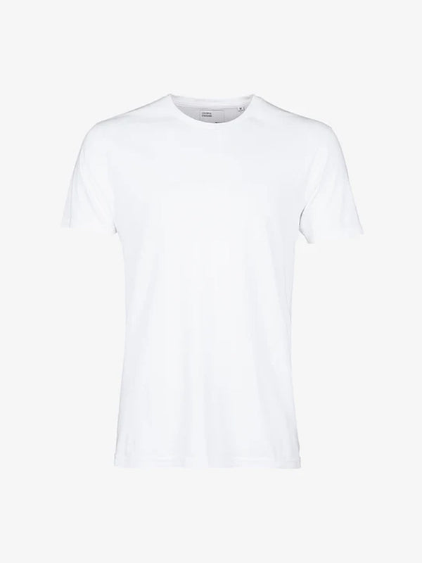 Colorful Standard Classic Organic T-Shirt in Optical White