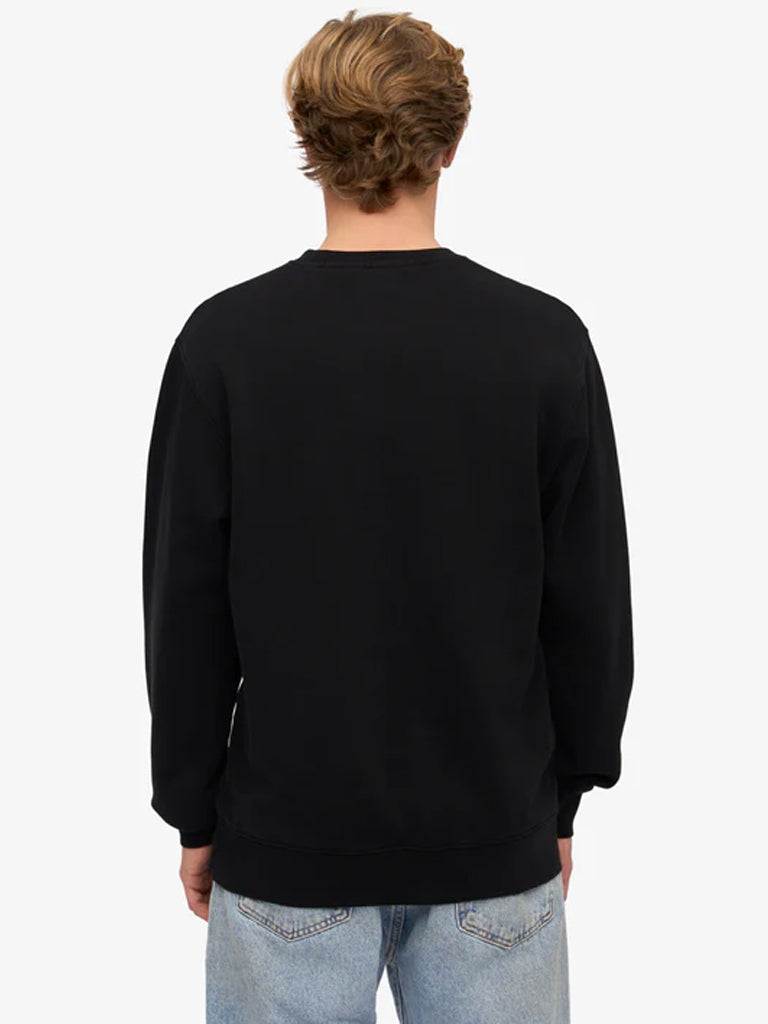 Colorful Standard Classic Organic Sweatshirt in Black