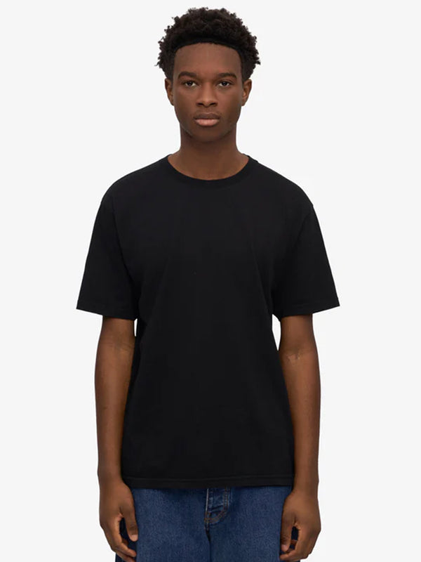 Colorful Standard Classic Organic T-Shirt in Black