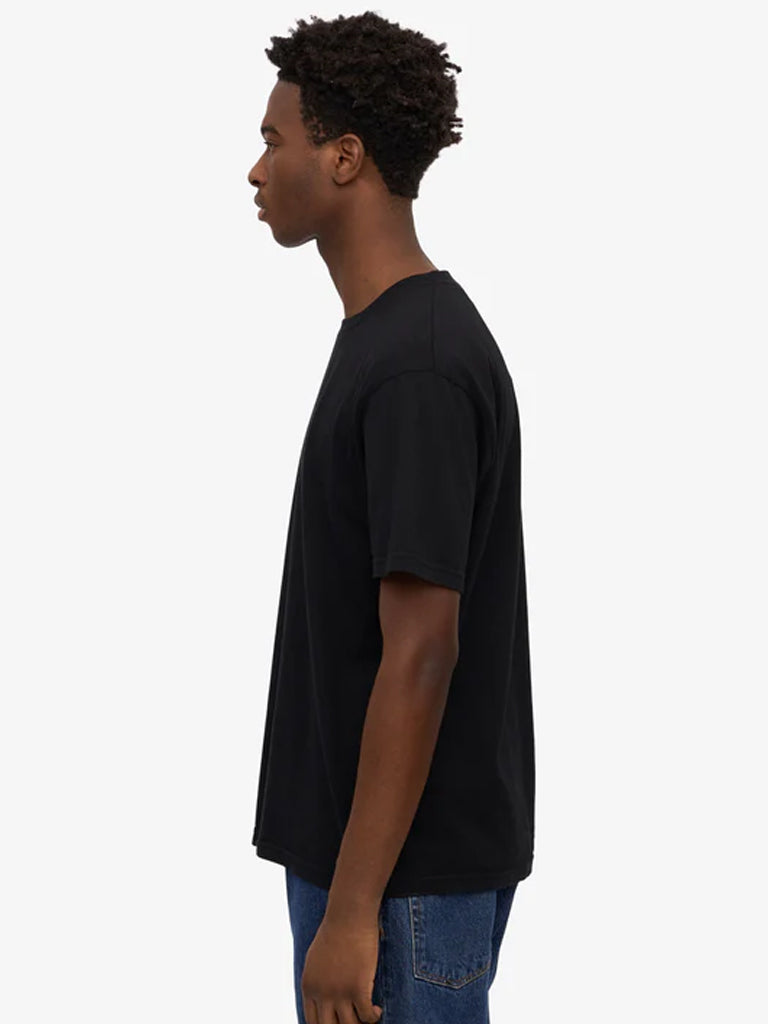 Colorful Standard Classic Organic T-Shirt in Black