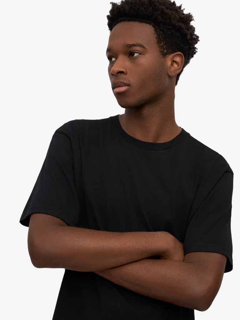 Colorful Standard Classic Organic T-Shirt in Black