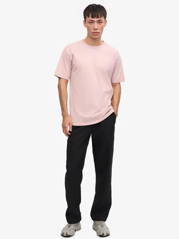 Colorful Standard Classic Organic T-Shirt in Faded Pink