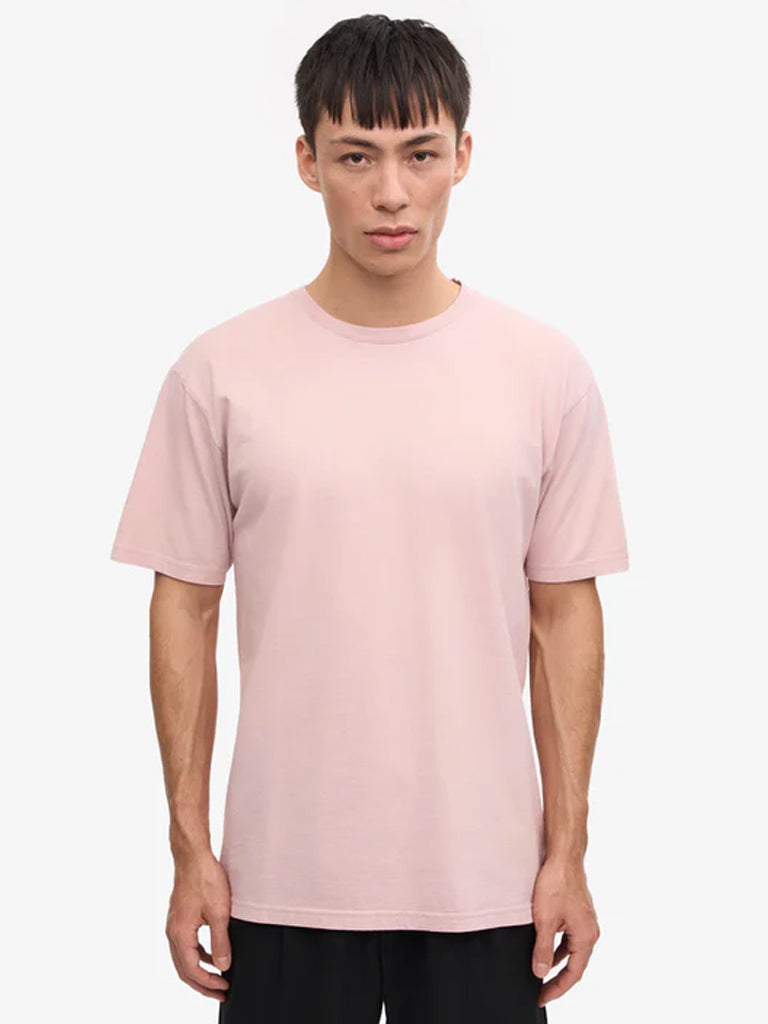 Colorful Standard Classic Organic T-Shirt in Faded Pink