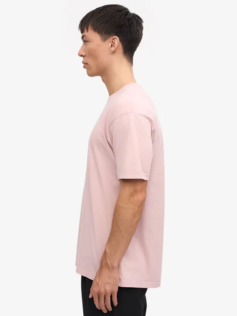 Colorful Standard Classic Organic T-Shirt in Faded Pink