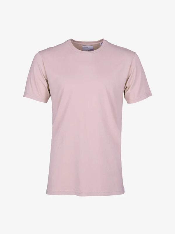 Colorful Standard Classic Organic T-Shirt in Faded Pink