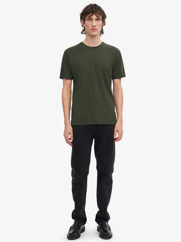 Colorful Standard Classic Organic T-Shirt in Hunter Green