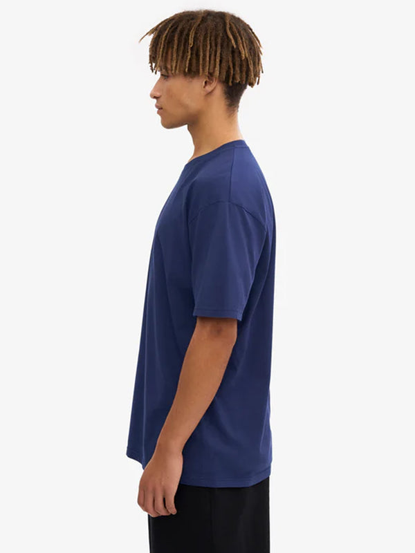 Colorful Standard Classic Organic T-Shirt in Marine Blue