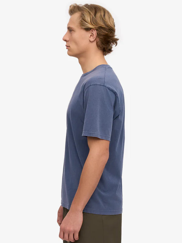 Colorful Standard Classic Organic T-Shirt in Neptune Blue