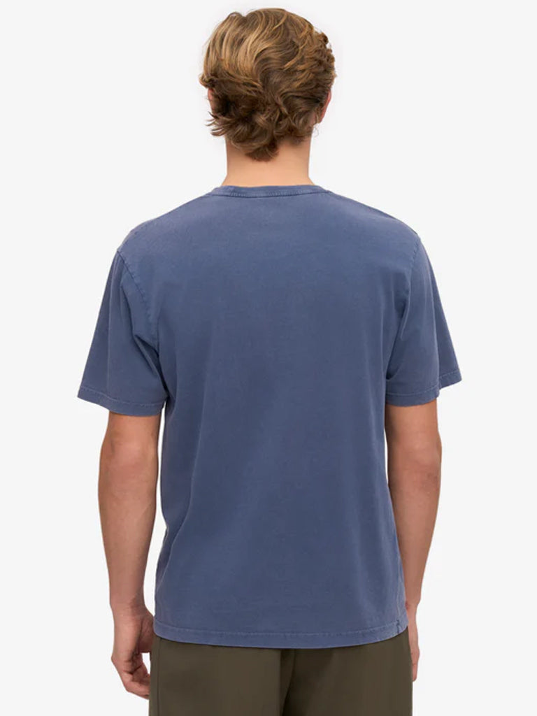 Colorful Standard Classic Organic T-Shirt in Neptune Blue