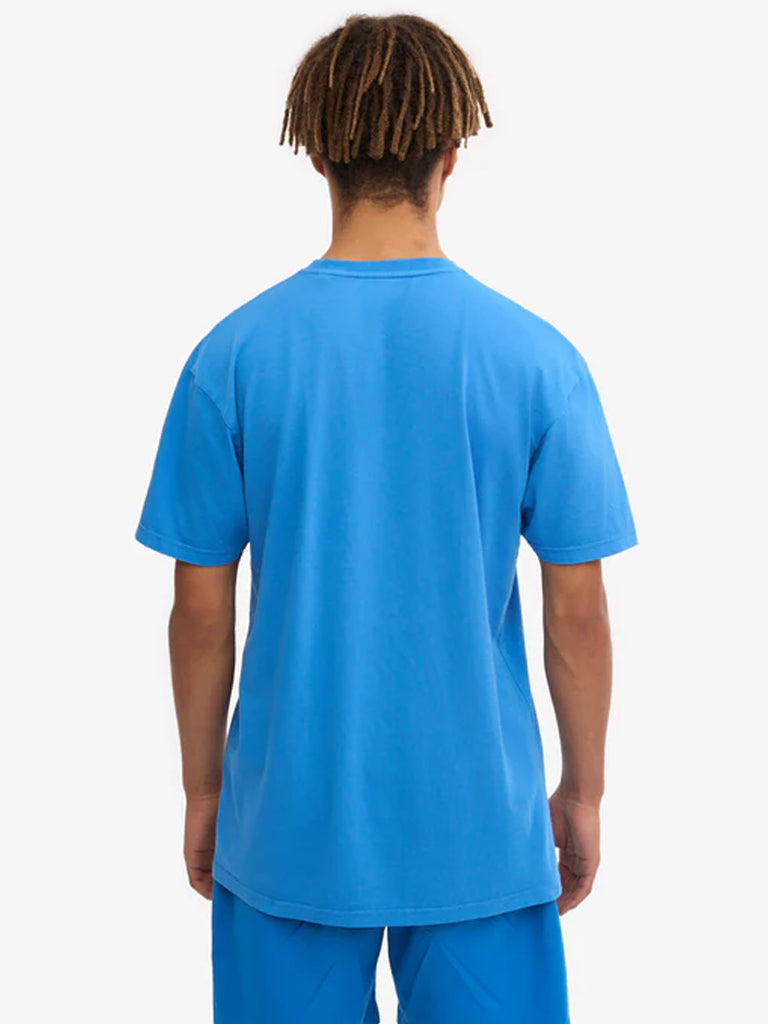 Colorful Standard Classic Organic T-Shirt in Pacific Blue