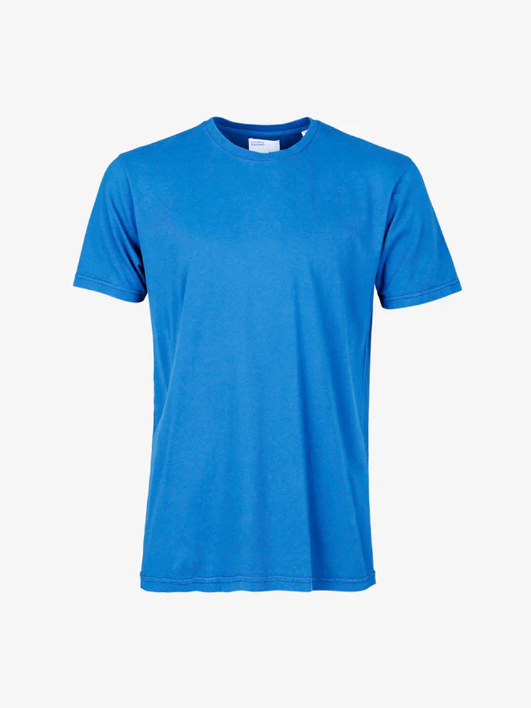 Colorful Standard Classic Organic T-Shirt in Pacific Blue