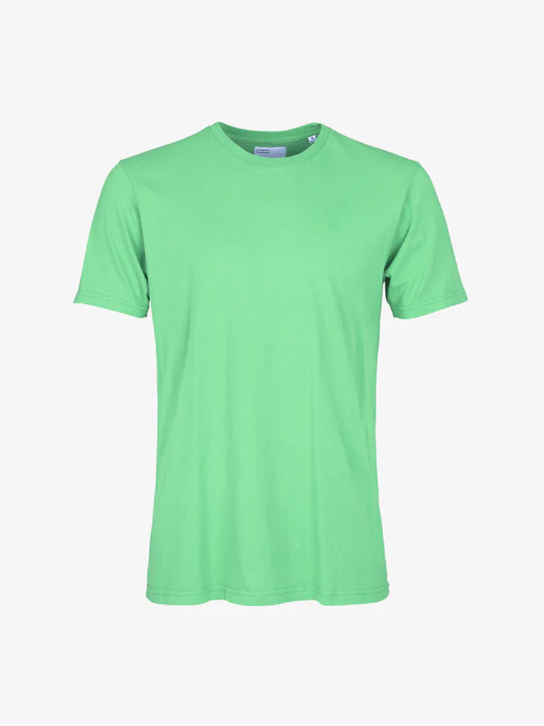 Colorful Standard Classic Organic T-Shirt in Spring Green