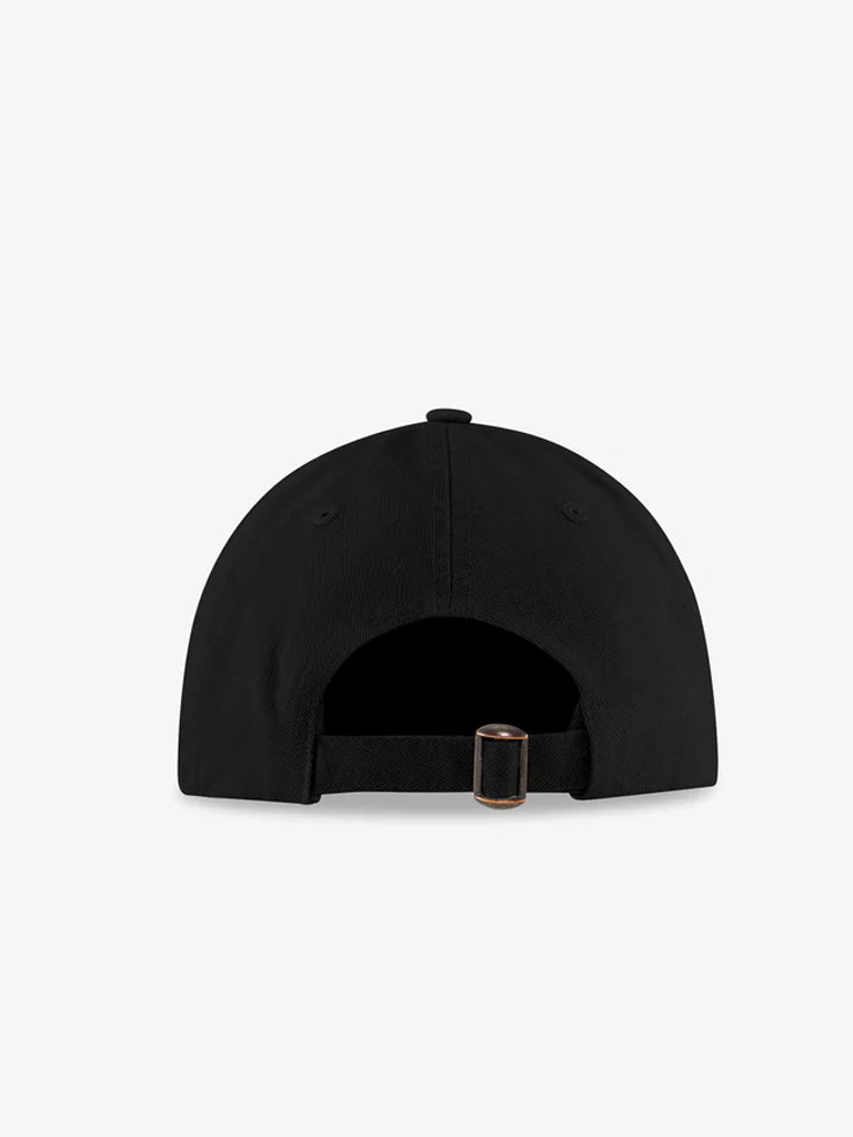 Colorful Standard Organic Cotton Cap in Black