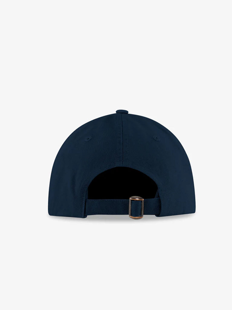 Colorful Standard Organic Cotton Cap in Navy