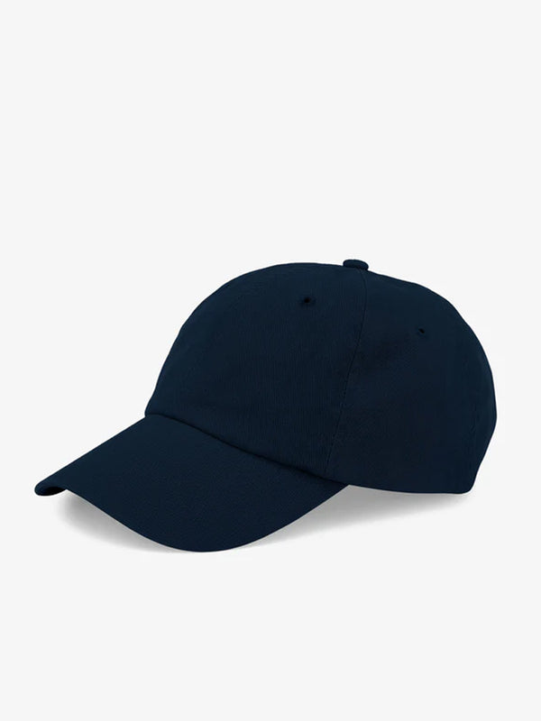 Colorful Standard Organic Cotton Cap in Navy